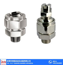 機械噴嘴噴頭選購指南 聚焦米思米、坤皓自動化等品牌